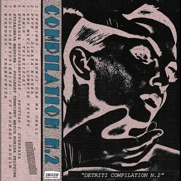 Detriti Compilation N.2 by Various Artists - album cover