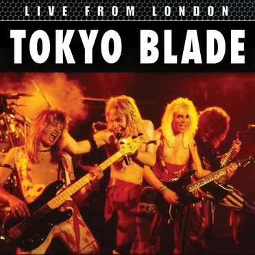 Live at the Camden Palace, London