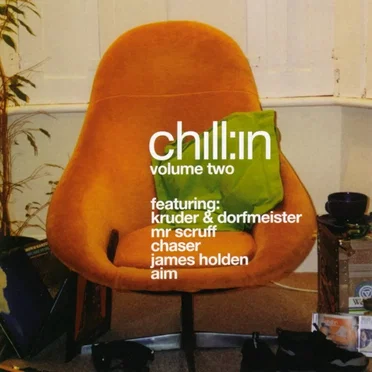 Chill:in, Volume 2 by Various Artists - album cover