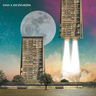 Do Zvijezda by Chui - album cover