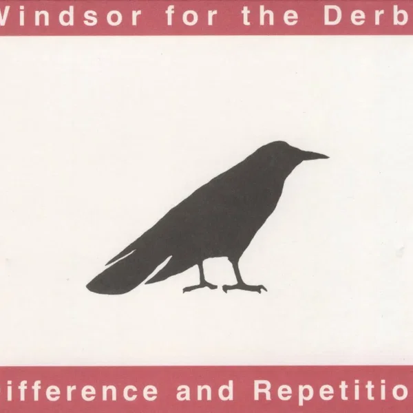 Difference and Repetition