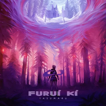 Furui ki by Yasumaru - album cover