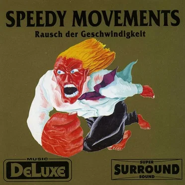 Speedy Movements by Various Artists - album cover