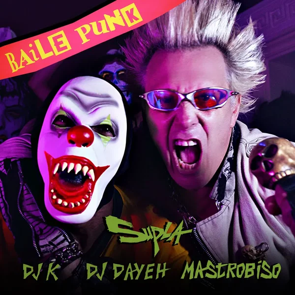 Baile punk