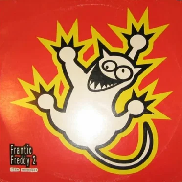 Frantic Freddy 2 (The Revenge) by Load Runner - album cover