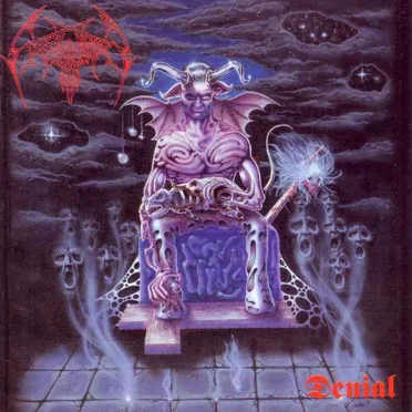 Denial by Crematory - album cover