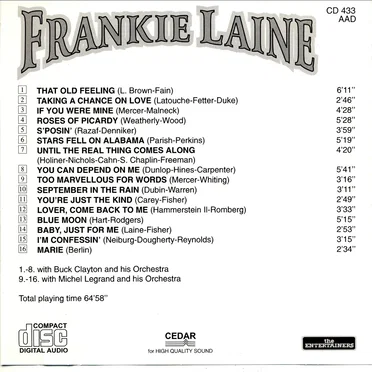 Frankie Laine