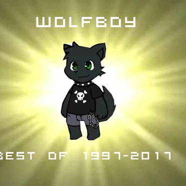 Best of Wolfboy 1997-2017