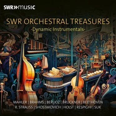 SWR Orchestral Treasures - Dynamic Instrumentals