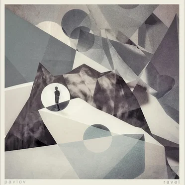 Ravel by Pavlov - album cover