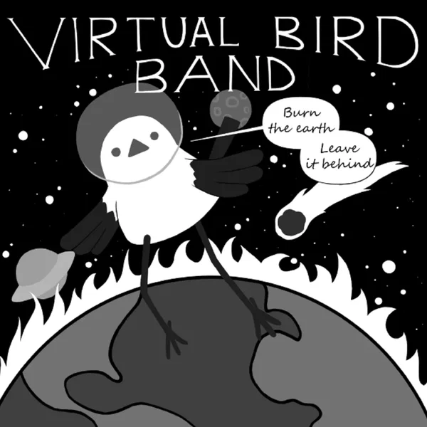 Burn the Earth, Leave It Behind