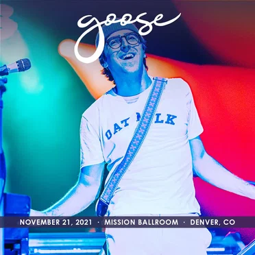 2021-11-21: Mission Ballroom, Denver, CO, USA
