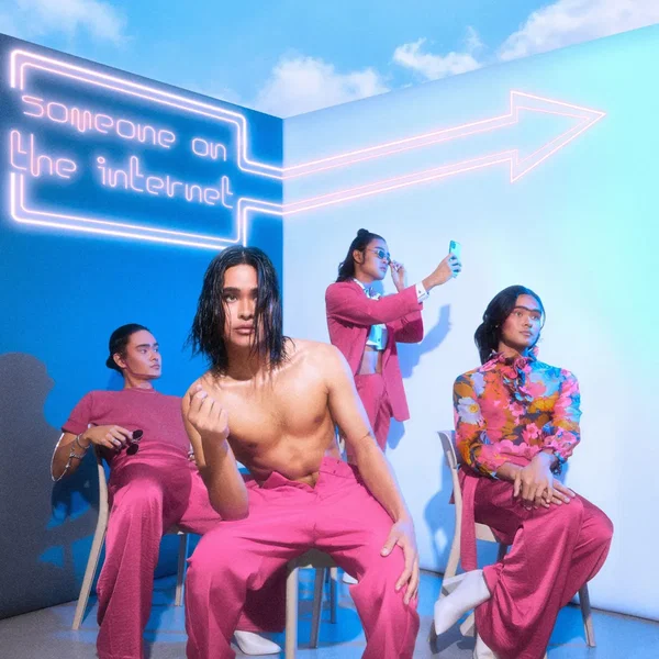 Someone On the Internet