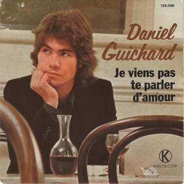 Je Viens Pas Te Parler D'amour