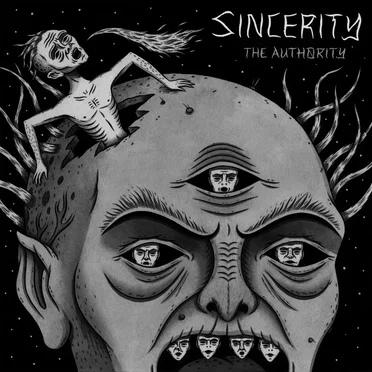 The Authority by Sincerity - album cover
