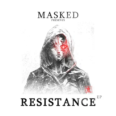 Resistance EP by MASKED - album cover