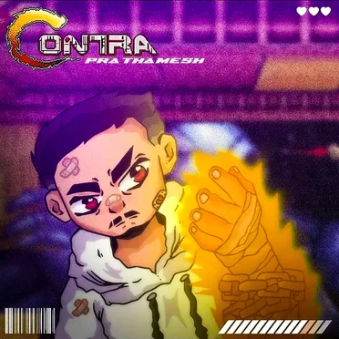 Contra by Prathamesh - album cover
