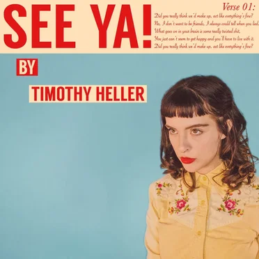 See Ya! by Timothy Heller - album cover