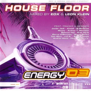 Energy 03: House Floor
