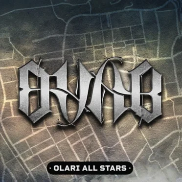 Olari All Stars by OYAB - album cover