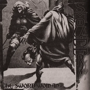 The Sword Woman