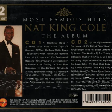 Most Famous Hits - The Album