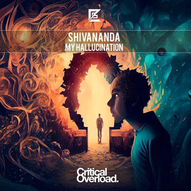 My Hallucination by Shivananda - album cover