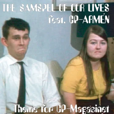 Theme For CP-Magasinet by The Soundtrack of Our Lives - album cover