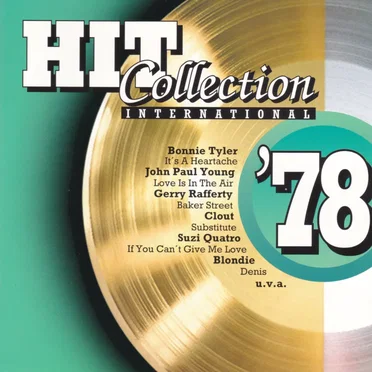 Hit Collection International ’78 by Various Artists - album cover