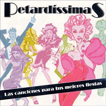 Petardíssimas by Various Artists - album cover