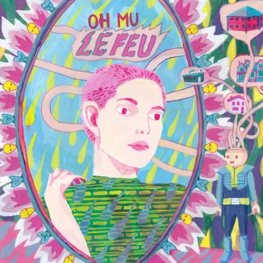 Le Feu by OH MU - album cover