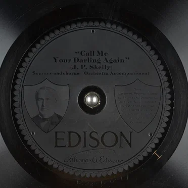 Call Me Your Darling Again / Annie Laurie