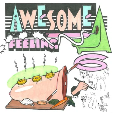 Awesome Feeling 6 by Various Artists - album cover