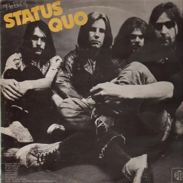 The Best Of Status Quo