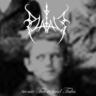 Ironic Twists and Tales by Plaag - album cover