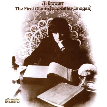 Bedsitter Images by Al Stewart - album cover