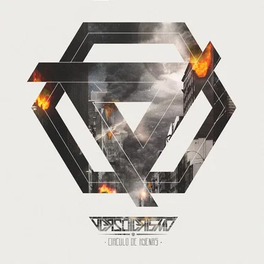 Círculo de hyenas by Versoterismo - album cover