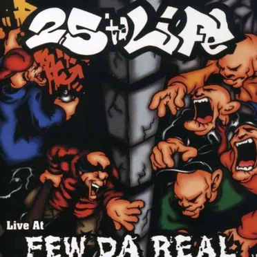 Live At Few Da Real