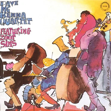Dave McKenna Quartet