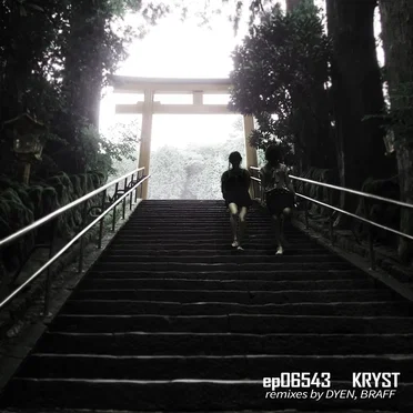 ep06543 by KRŸST - album cover