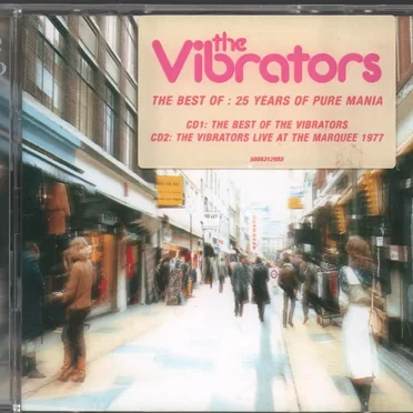 The Best of: 25 Years of Pure Mania