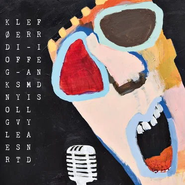 Kød og Knogler by Leif Sylvester - Family and Friends - album cover