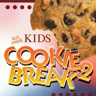 Kids Cookie Break 2 by Various Artists - album cover