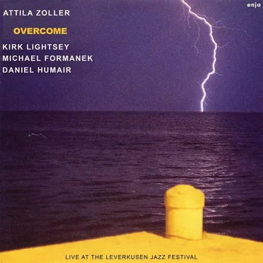 Overcome: Live at the Leverkusen Jazz Festival