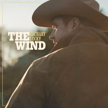The Wind by Zachary Lucky - album cover