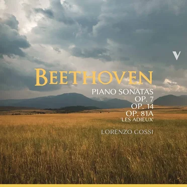 Piano Sonatas, op. 7 / op. 14 / op. 81a “Les Adieux”
