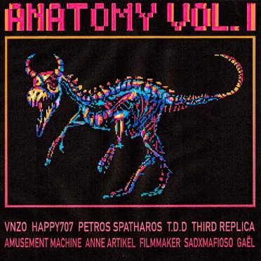 Anatomy Vol. I by Various Artists - album cover