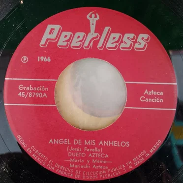 Ángel de mis anhelos / Mala suerte