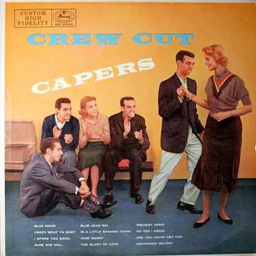 Crew Cut Capers