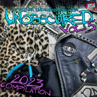 UnObscured Vol. 5 2023 by Various Artists - album cover